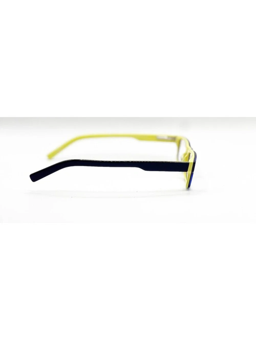 X Games Tic Tac Navy Yellow Navy/Yellow Authentic Eyeglasses 46-16-130